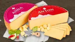 REWE Center Anton-Käse Hartkäse Angebot