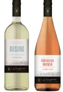 Edeka Wein-Genuss Riesling Angebot