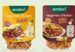 Edeka Endori Veganes Chicken Kebab Angebot