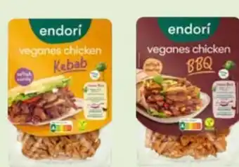 Edeka Endori Veganes Chicken Kebab Angebot