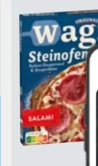 Edeka Xpress Original Wagner Steinofen-Pizza Angebot