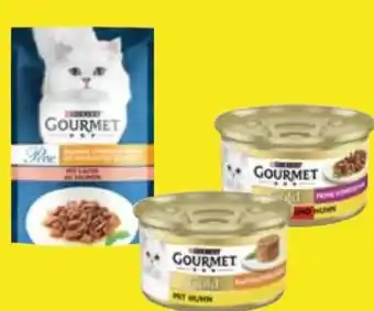Edeka Purina Gourmet Gold Katzennahrung Angebot