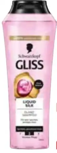 Edeka Schwarzkopf Gliss Shampoo Angebot