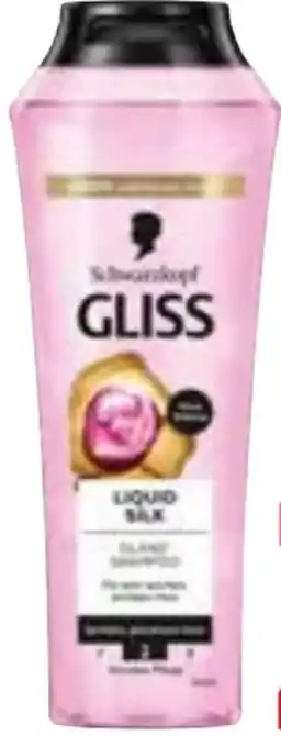 Edeka Schwarzkopf Gliss Shampoo Angebot