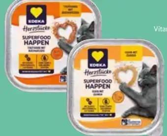 Edeka Edeka Herzstücke Superfood Happen Angebot