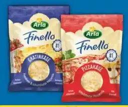 E-Center Arla Finello Pizzakäse Angebot
