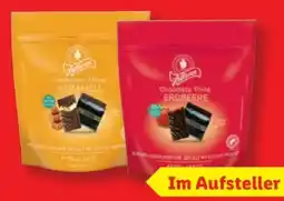 Lidl Halloren Chocolate Thins Caramel Angebot