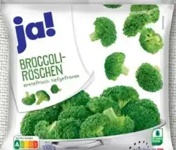 nahkauf ja! Broccoli-Röschen Angebot