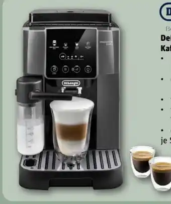 REWE Center DeLonghi Kaffeevollautomat ECAM223.61.GB Angebot