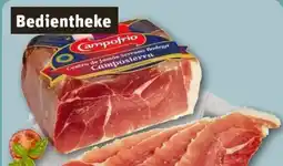 REWE Center Campofrio Serrano Schinken Angebot