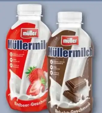 REWE Center Müller Müllermilch Angebot