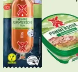 Edeka Rügenwalder Mühle Vegane Pommersche Angebot