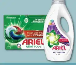 REWE Center Ariel All in 1 Pods Angebot
