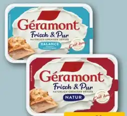 REWE Center Géramont Frisch & Pur Natur Angebot