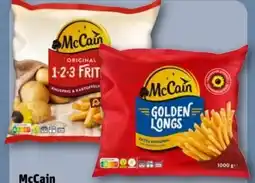 REWE Center McCain 1-2-3 Frites Original Vegan Angebot