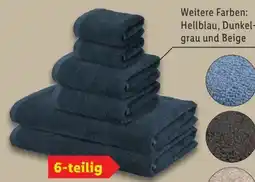 Lidl Livarno Home Frottier-Set Angebot