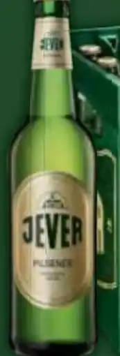 E-Center Jever Pilsener Angebot