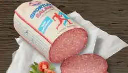 REWE Center Stockmeyer Sportler Salami Angebot