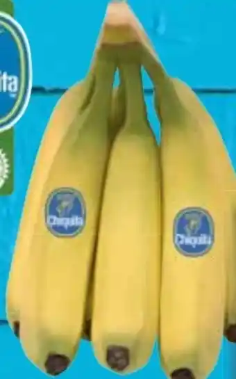 E-Center Chiquita Bananen Angebot