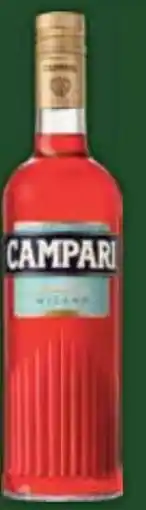 E-Center Campari Bitter Aperitif Angebot