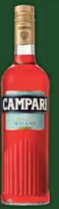 E-Center Campari Bitter Aperitif Angebot