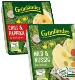 Edeka Grünländer Käsescheiben Angebot