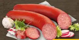 REWE Center Kramer Knoblauchwurst Angebot