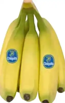 Edeka Chiquita Bananen Angebot