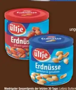 E-Center Ültje Erdnüsse Angebot