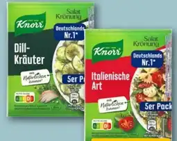 REWE Knorr Salat Krönung Angebot
