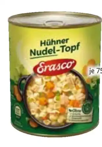Edeka Erasco Suppen Eintopf Angebot