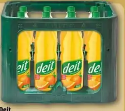 REWE Center Deit Limonade Angebot