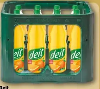 REWE Center Deit Limonade Angebot