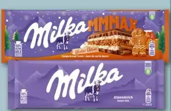 REWE Center Milka Alpenmilch Angebot