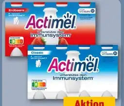 REWE Center Danone Actimel Drink Angebot