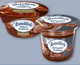 REWE Center Landliebe Sahnepudding Schokolade Angebot