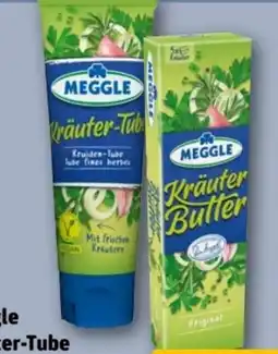 REWE Center Meggle Kräuter-Tube Vegan Angebot