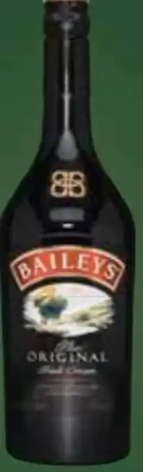 E-Center Baileys Irish Cream Liqueur Angebot