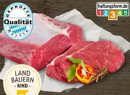 REWE Center Metzgerei Landbauern Rinder-Roastbeef Angebot