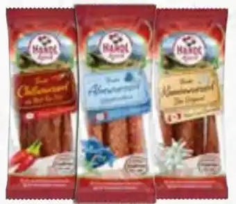 Edeka Handl Tyrol Tiroler Chiliwurzerl Angebot
