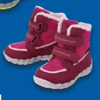 Lidl Lupilu Baby-Schneestiefel Angebot