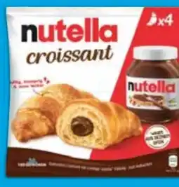 E-Center Ferrero Nutella Croissant Angebot