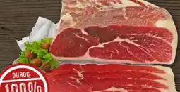 REWE Center Duroc Serrano Schinken Angebot