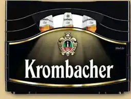 REWE Center Krombacher Pils Angebot