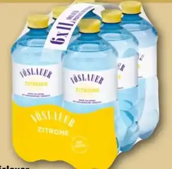 REWE Center Vöslauer Mineralwasser Angebot