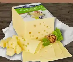 REWE Center Goldsteig Emmentaler Angebot
