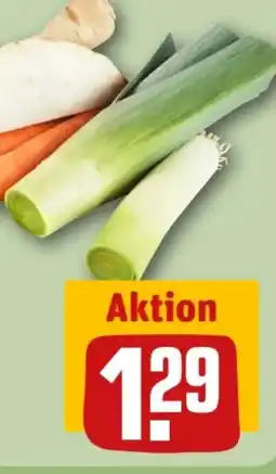 REWE Center Rewe Beste Wahl Suppengrün Angebot