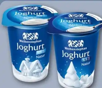 REWE Center Weihenstephan Joghurt Mild Angebot