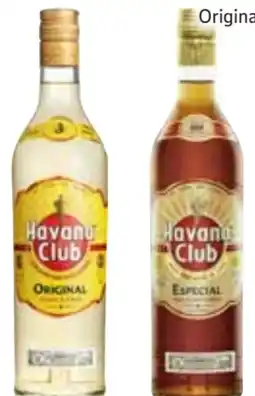 Edeka Havana Club Original Rum Angebot