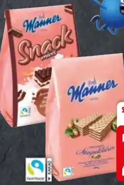 Edeka Manner Waffeln Angebot